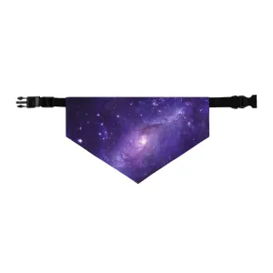 Galaxy Explorer Collar-Bandana