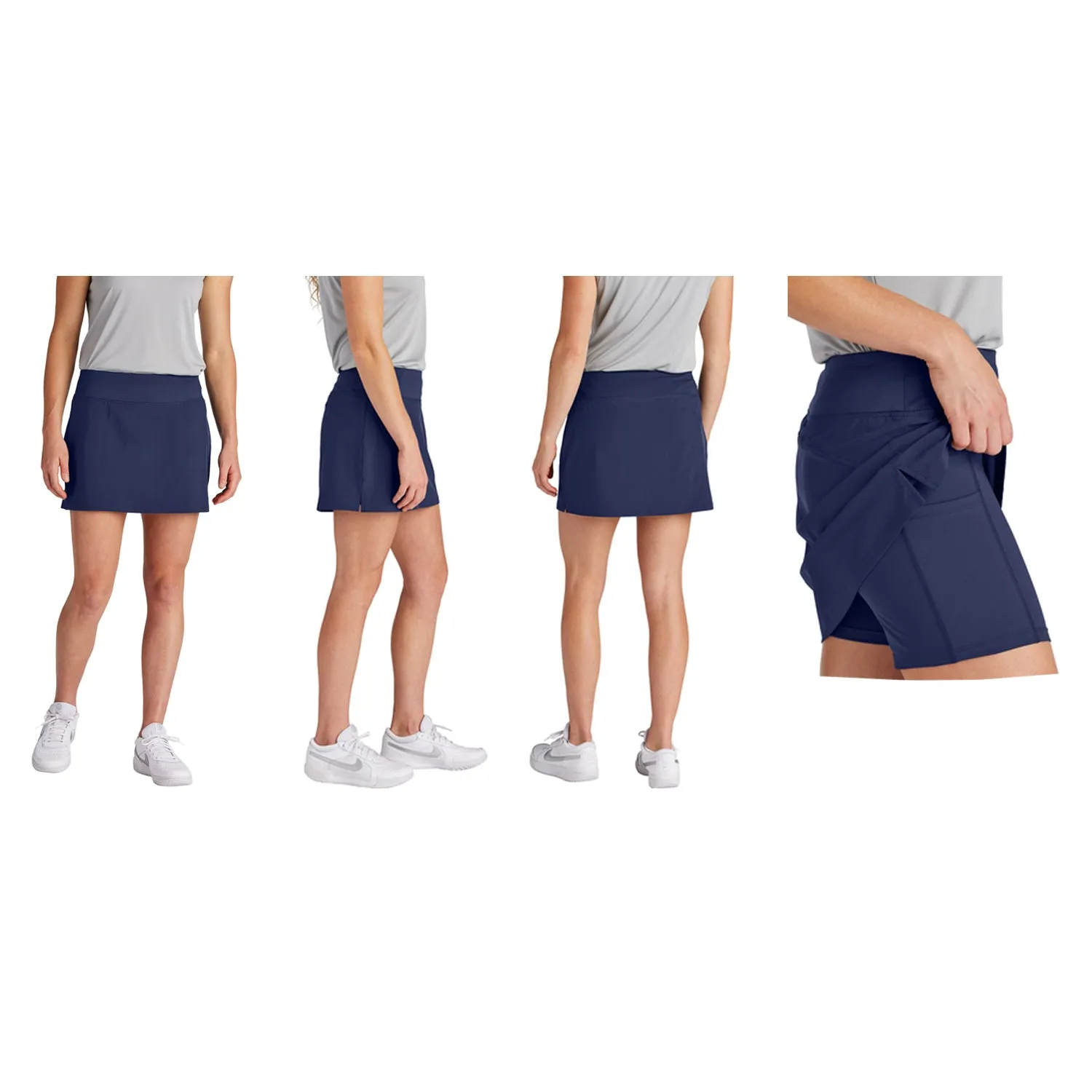 Gamma Phi Beta Active Skort