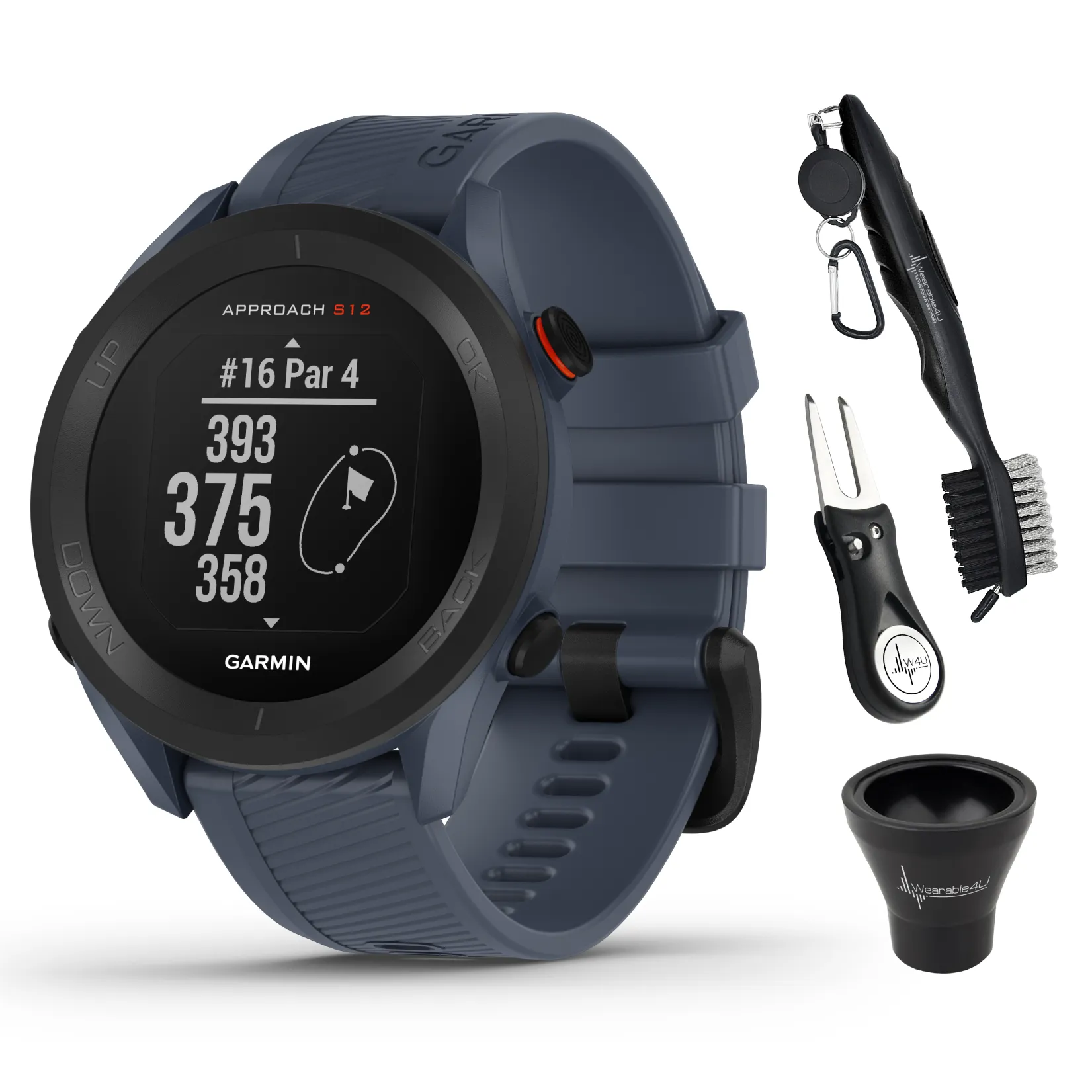 Garmin Approach S12 Premium GPS Golf Watch