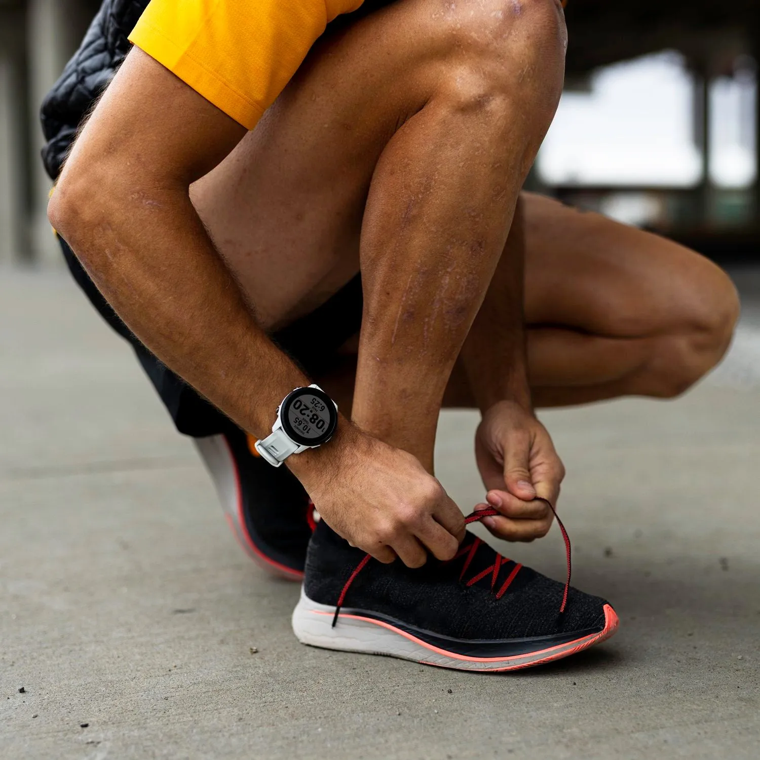Garmin Forerunner 955 Solar GPS Smartwatch, Black