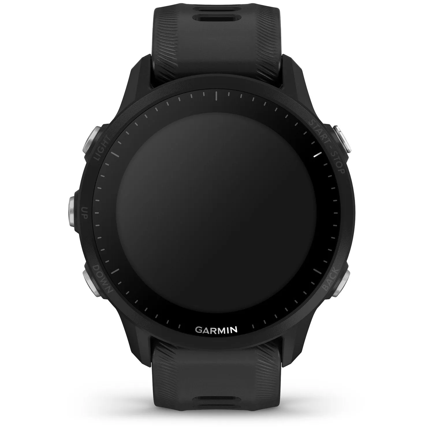 Garmin Forerunner 955 Solar GPS Smartwatch, Black