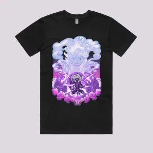 Gear 5 Attack Pirate T-Shirt