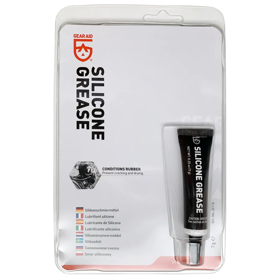 Gear Aid Silicone Grease