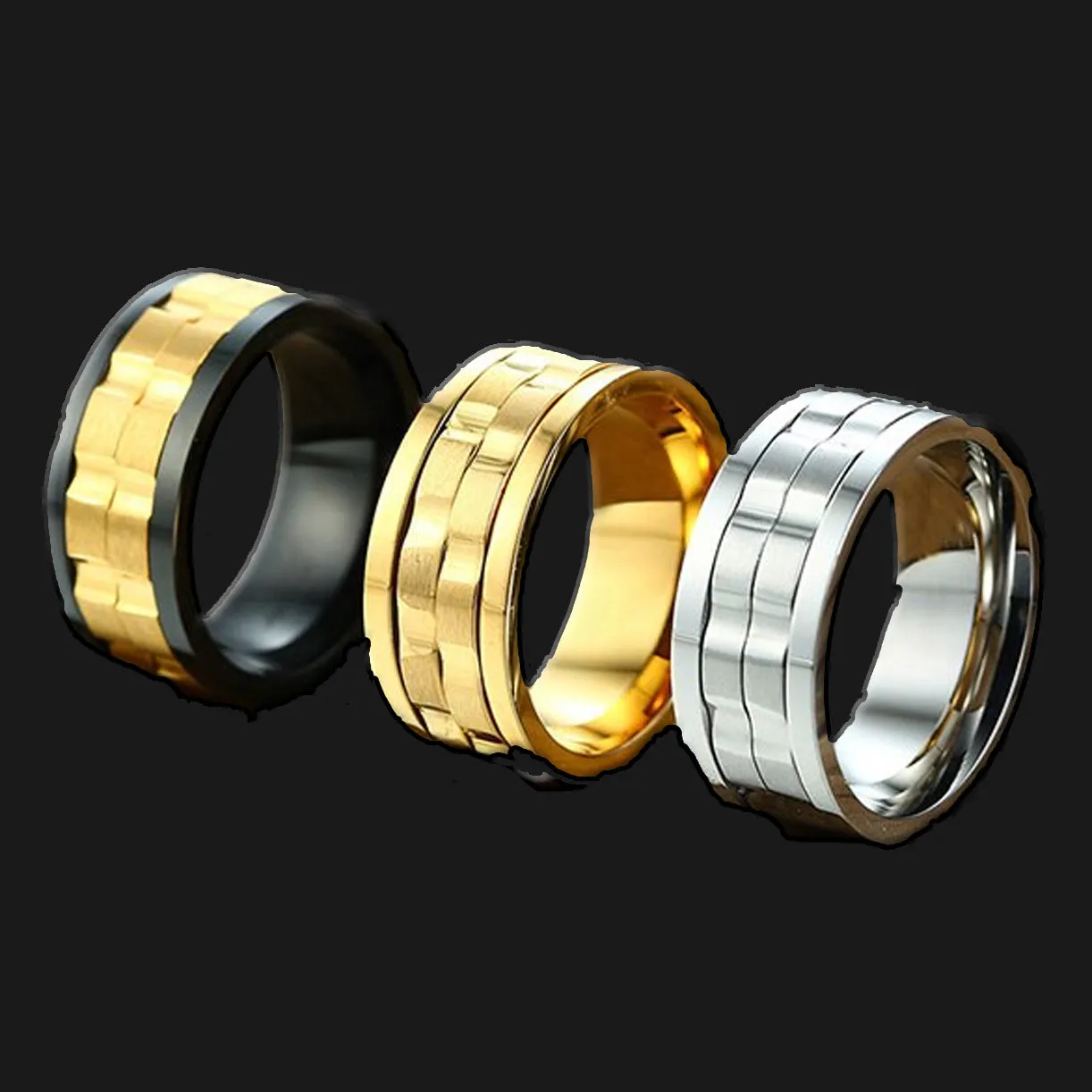 Gear Ring Alternatives