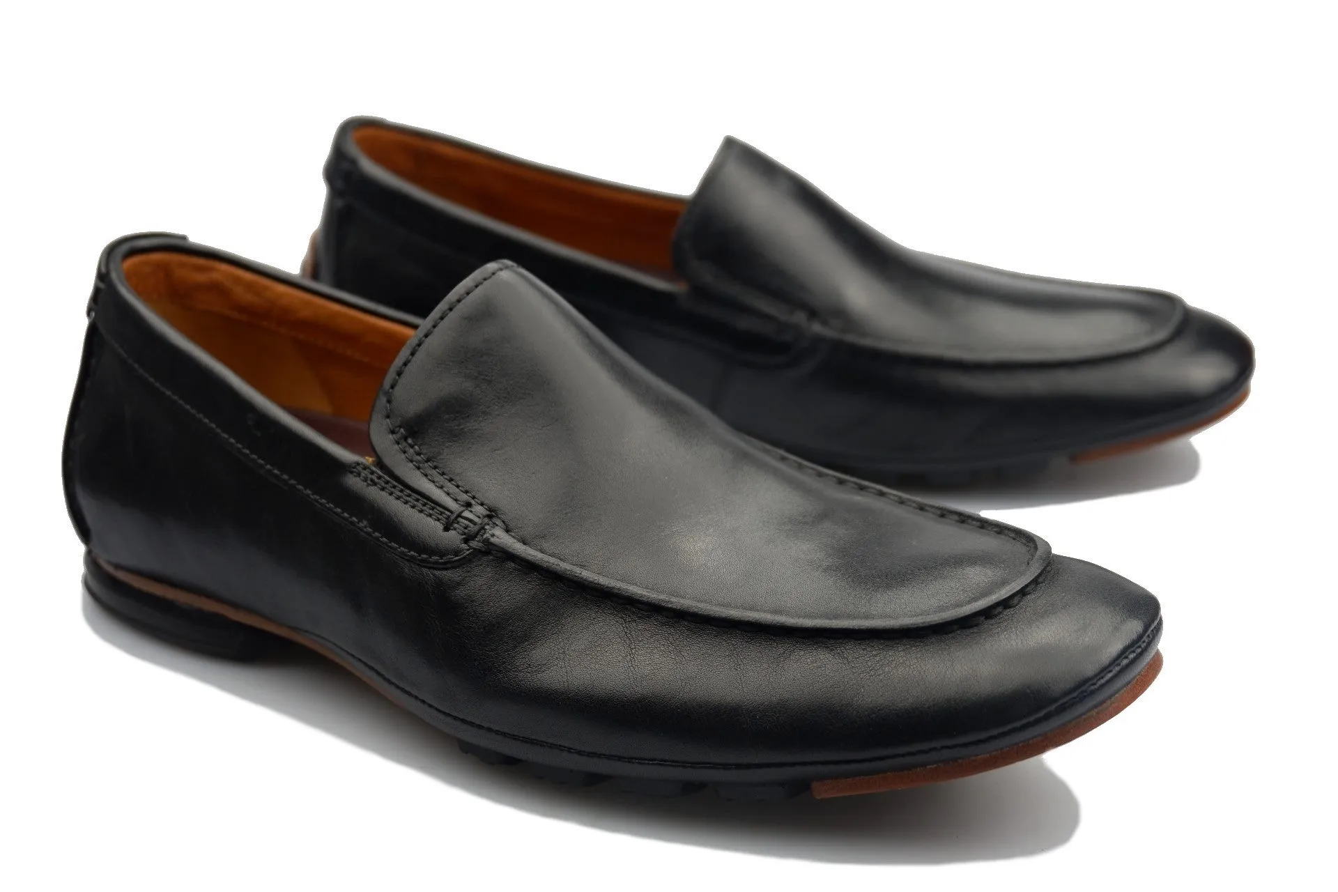 'Gear Track' men's loafers