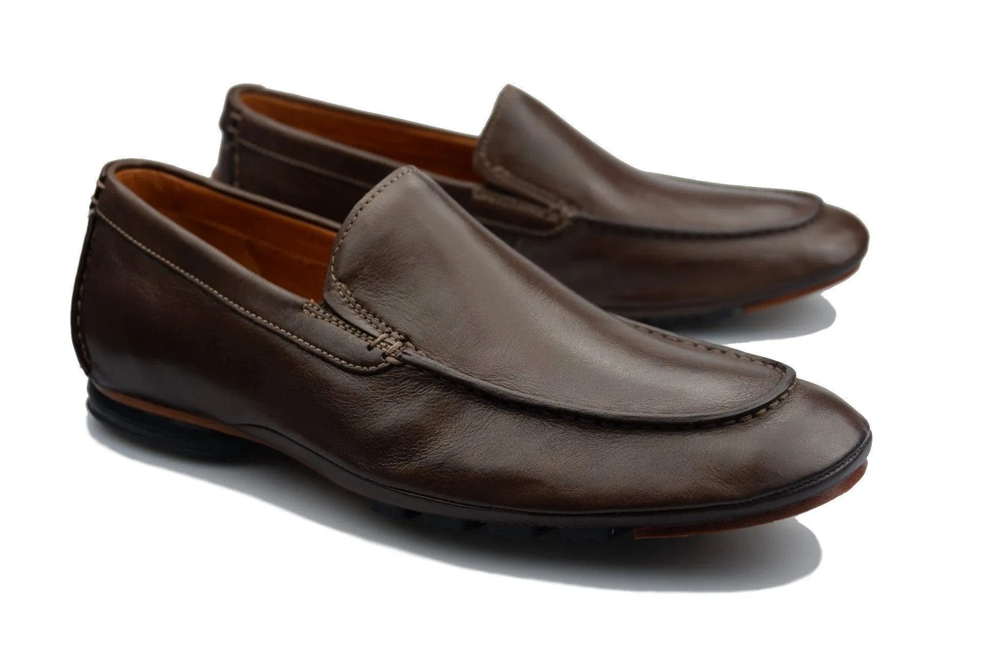 'Gear Track' men's loafers