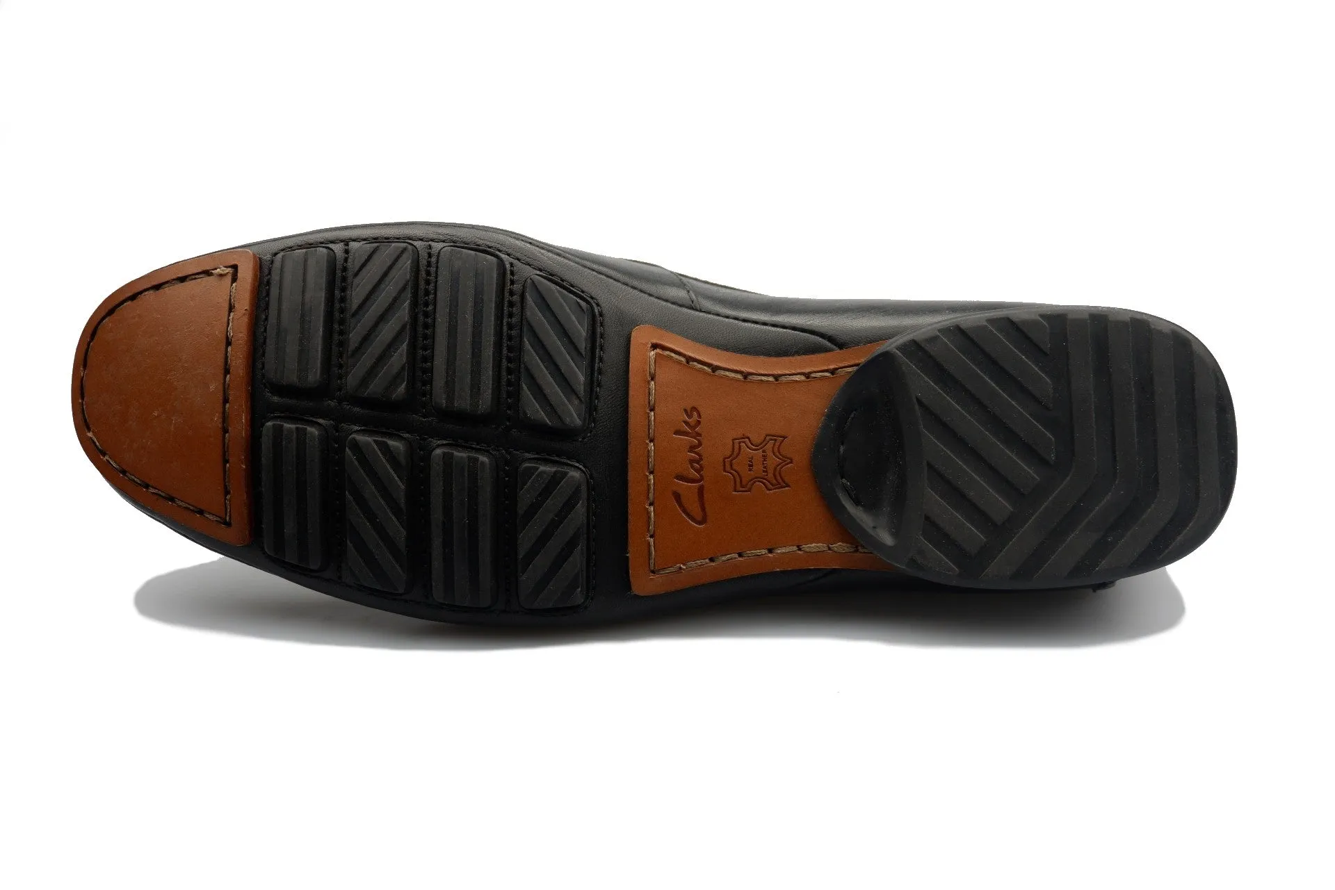 'Gear Track' men's loafers