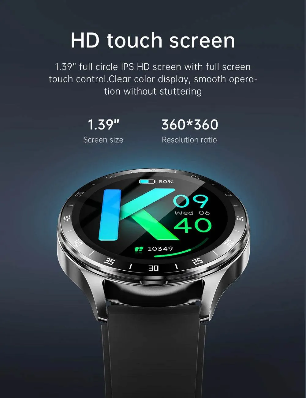 GEJIAN X10 smartwatch TWS 2-in-1 wireless Bluetooth dual earphone call health sports music men and women smartwatch