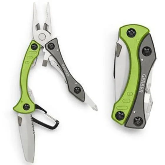 Gerber Crucial - Green