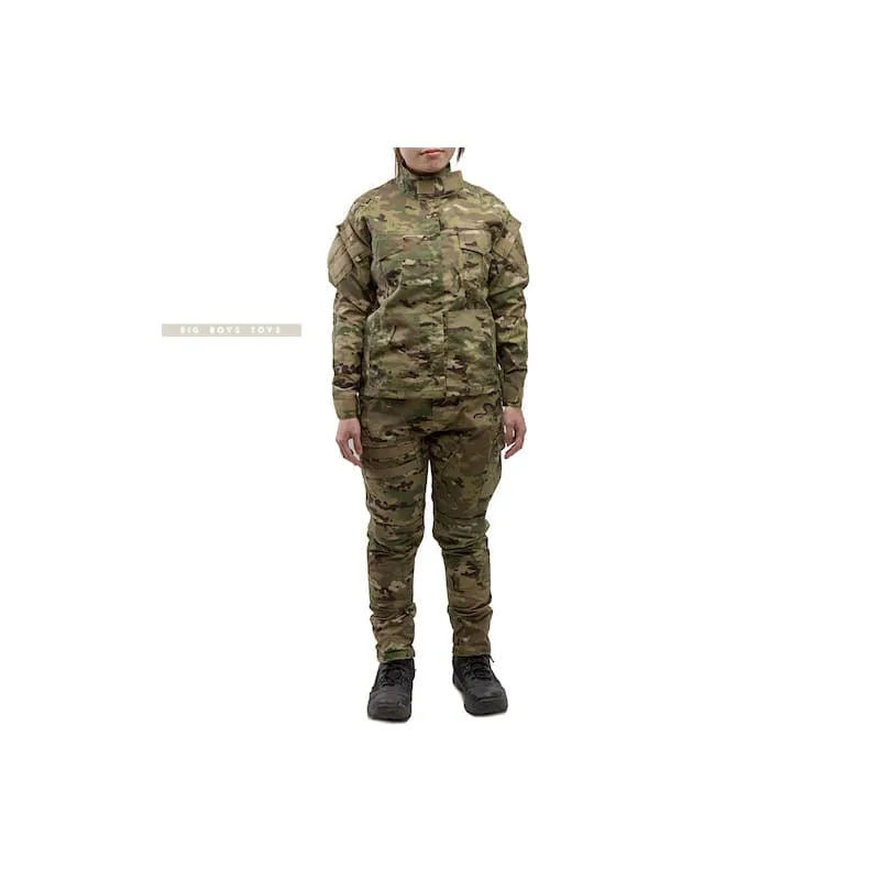 Ghost Gear Ladyies BDU Slim Pants - Multicam (Japan L Size)