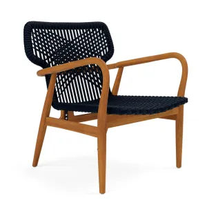 Gia Outdoor Lounge Chair