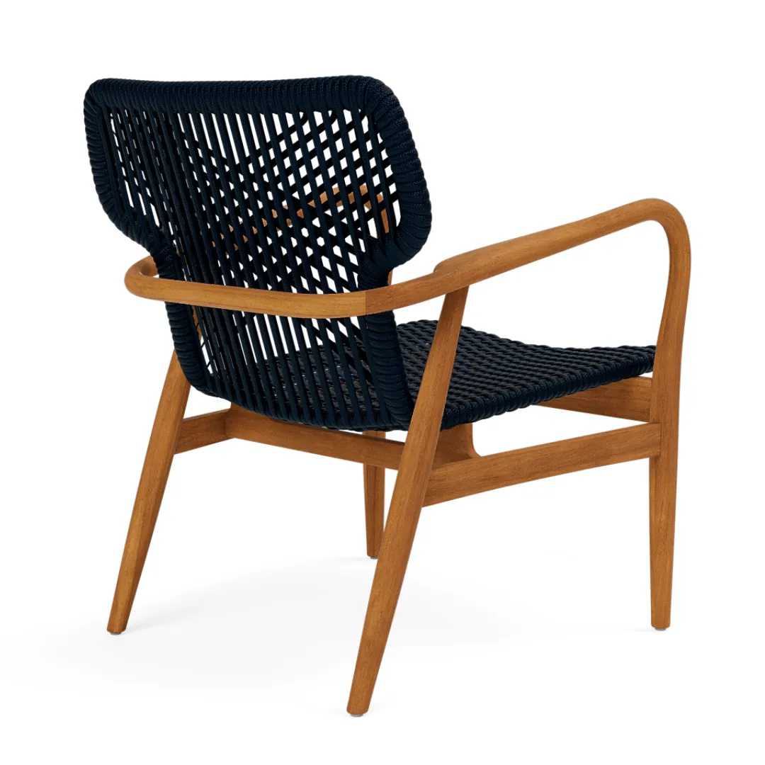 Gia Outdoor Lounge Chair
