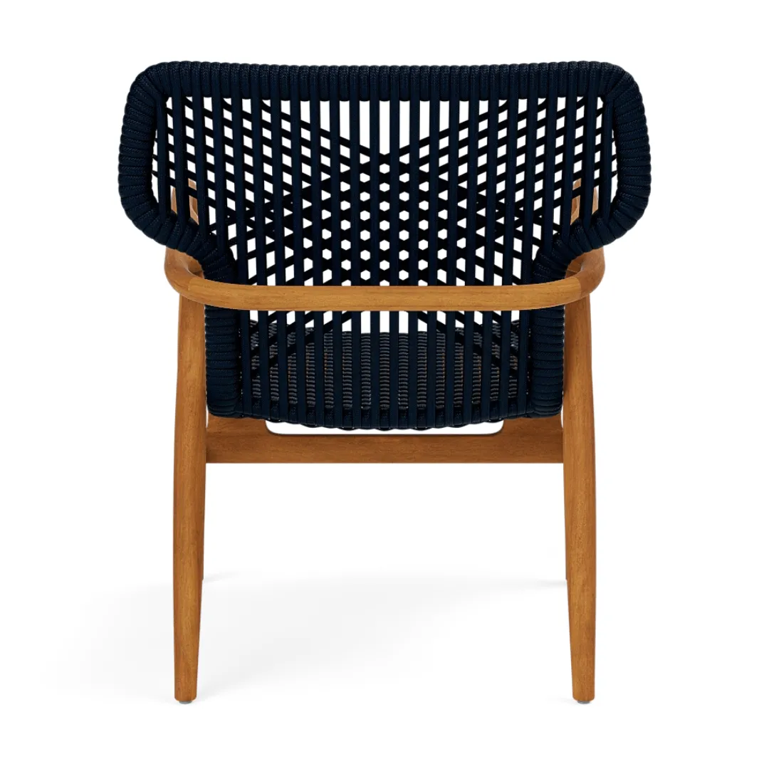 Gia Outdoor Lounge Chair