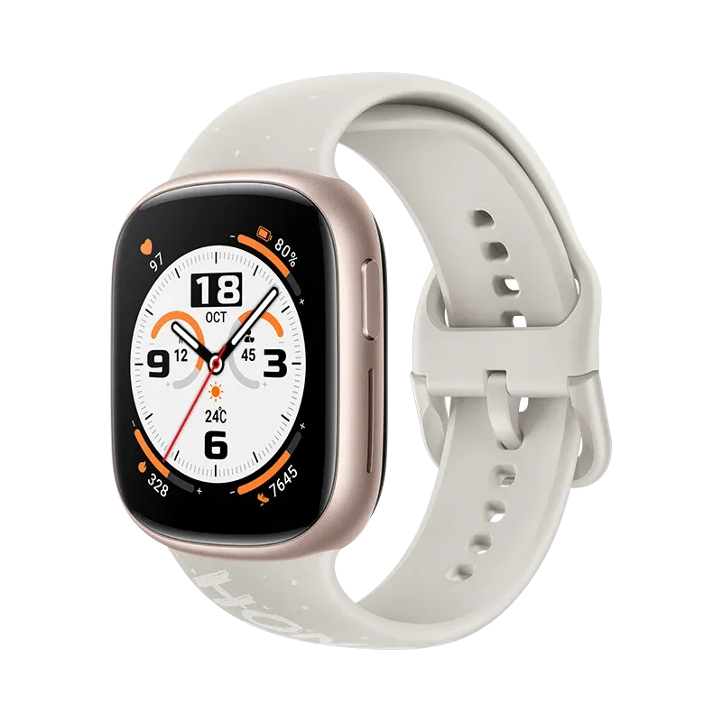 Global Version Honor Smart Watch 4 GPS Bluetooth 5.2 Up to 14 Days Long Battery
