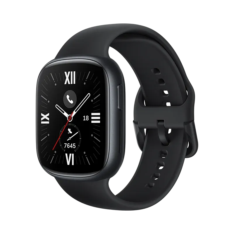 Global Version Honor Smart Watch 4 GPS Bluetooth 5.2 Up to 14 Days Long Battery