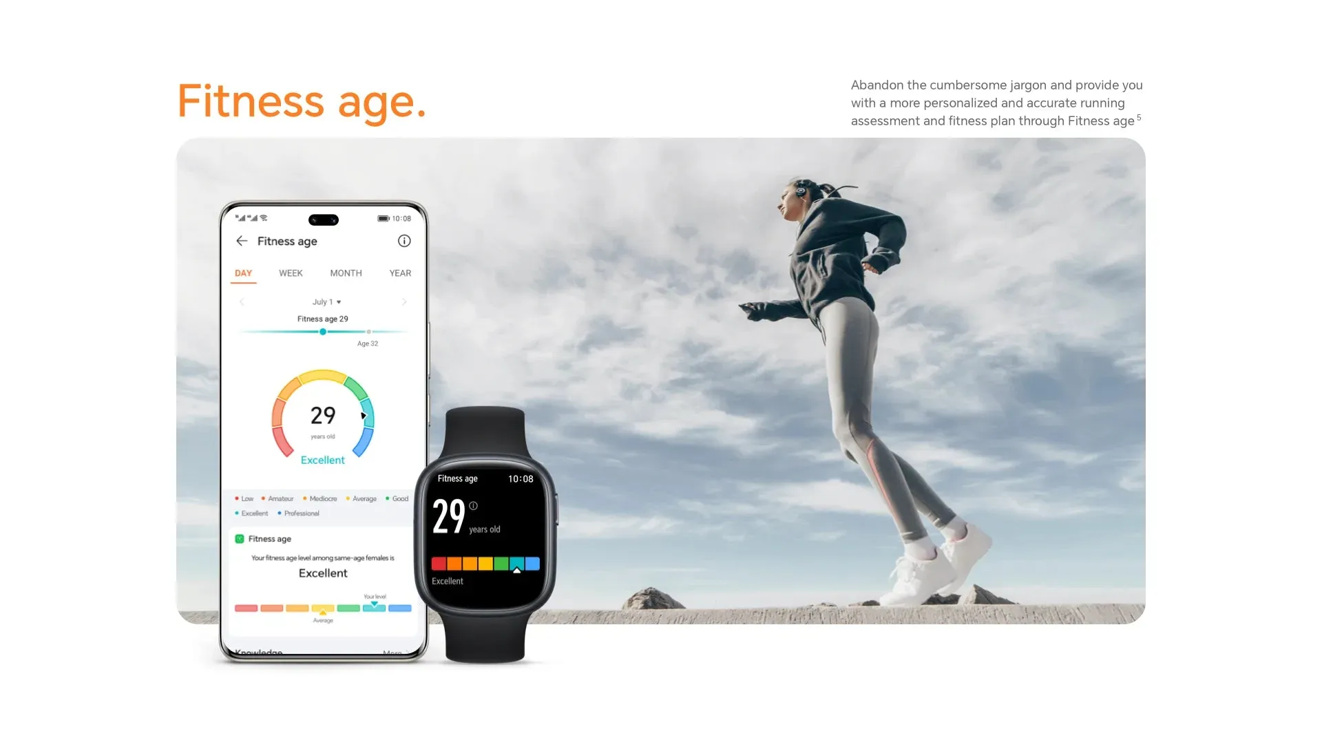 Global Version Honor Smart Watch 4 GPS Bluetooth 5.2 Up to 14 Days Long Battery
