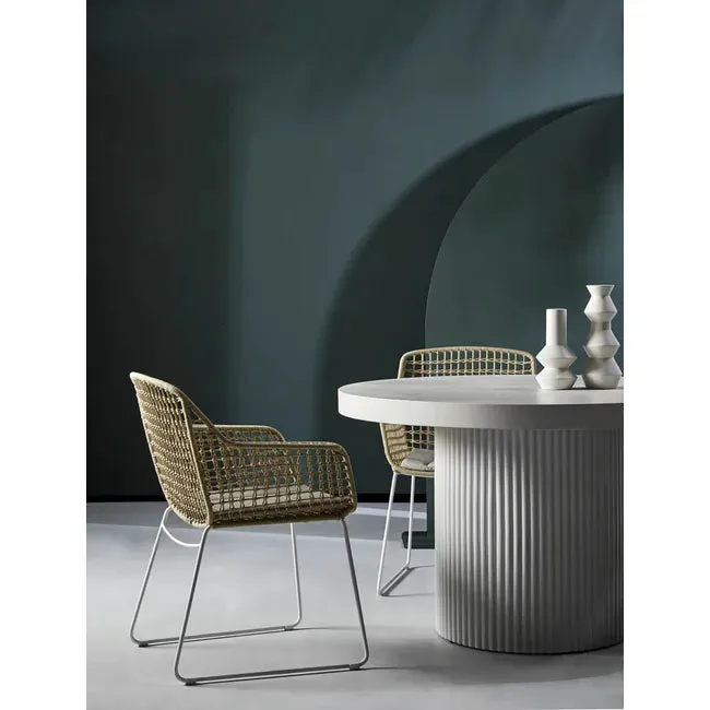 Granada Island Dining Arm Chair