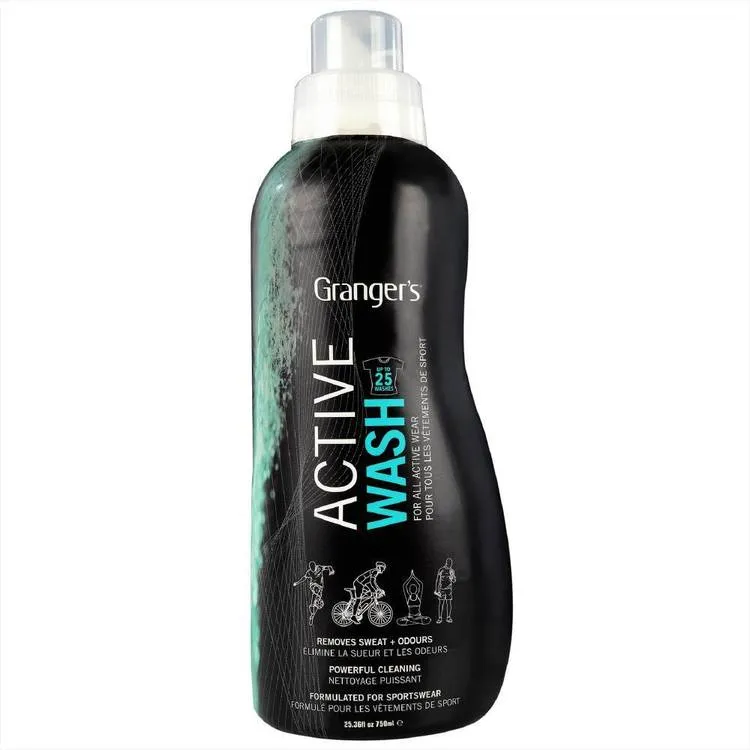 Grangers Active Wash (750mL)