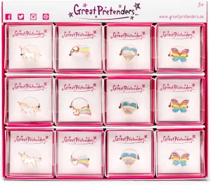 Great Pretenders Rainbow Ring