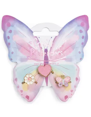 Great Pretenders Wonderland Ring Set, 3pcs