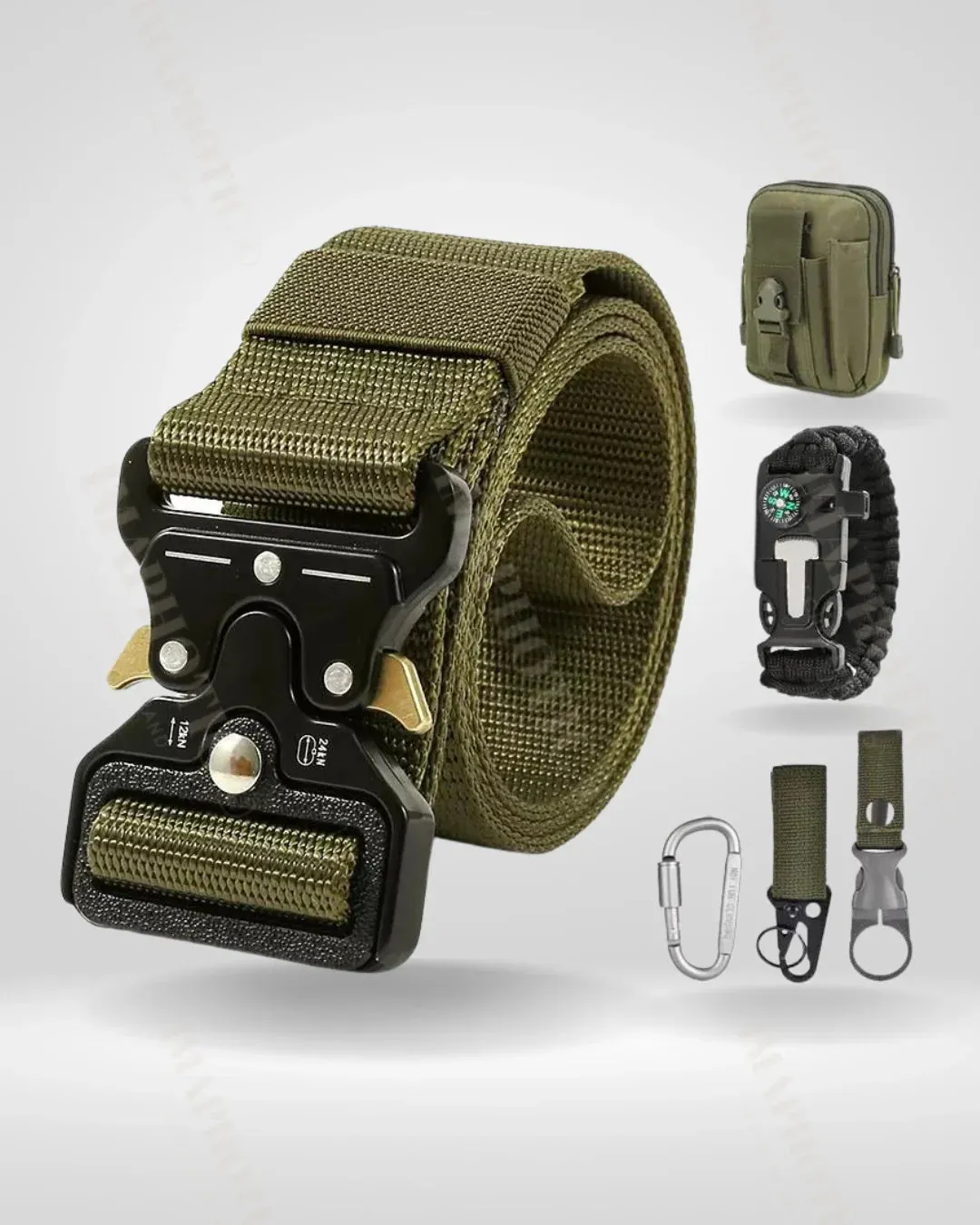Green Utility Belt