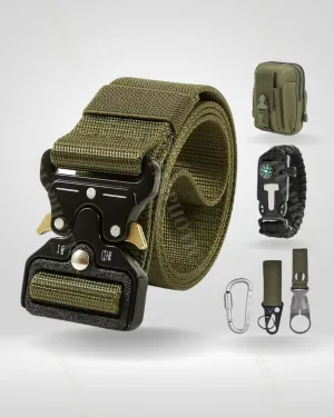 Green Utility Belt