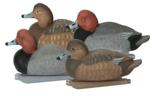 GREENHEAD GEAR PRO GRADE REDHEAD FOAM FILLED   6 PK