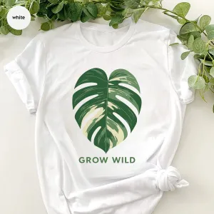 Grow Wild T-Shirt