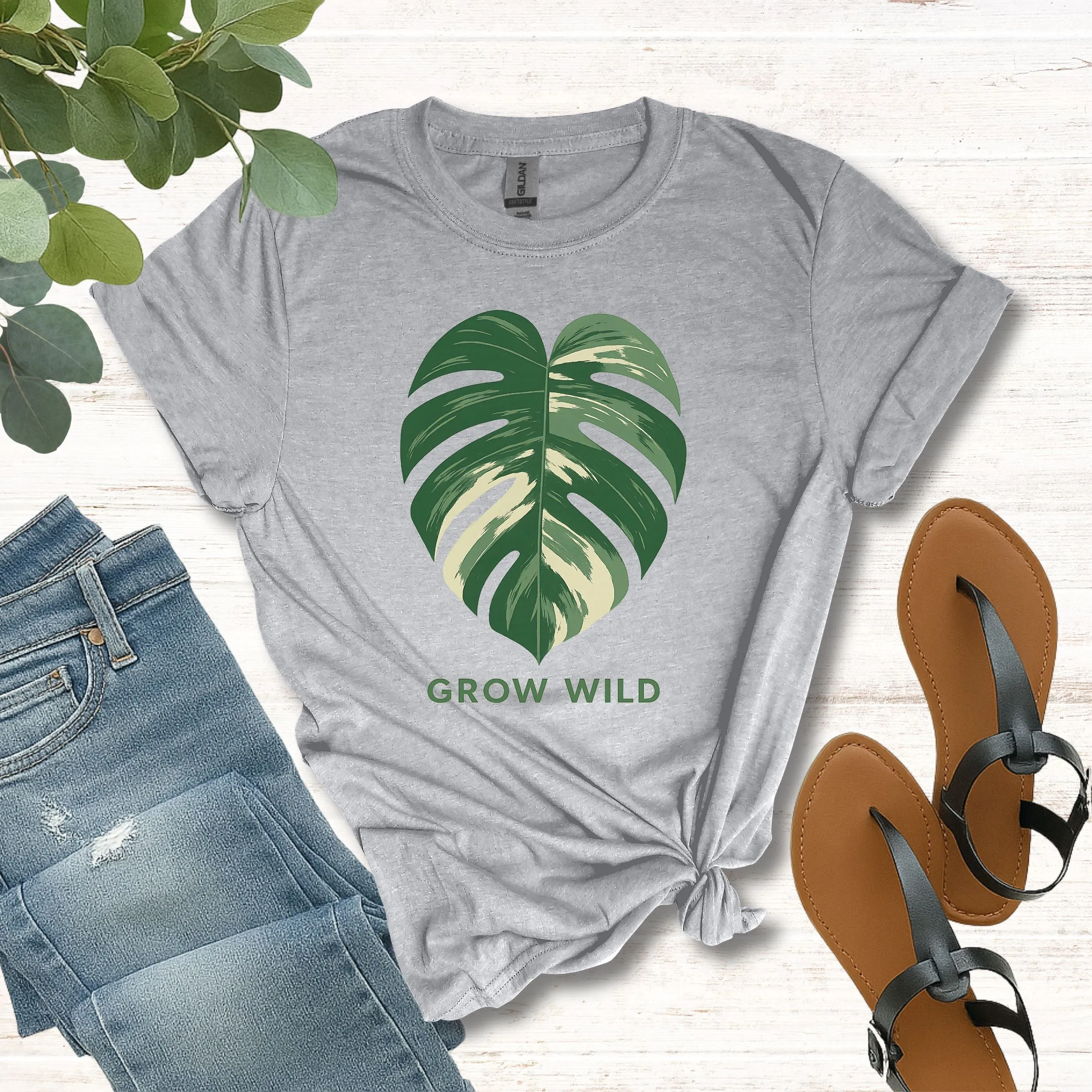 Grow Wild T-Shirt