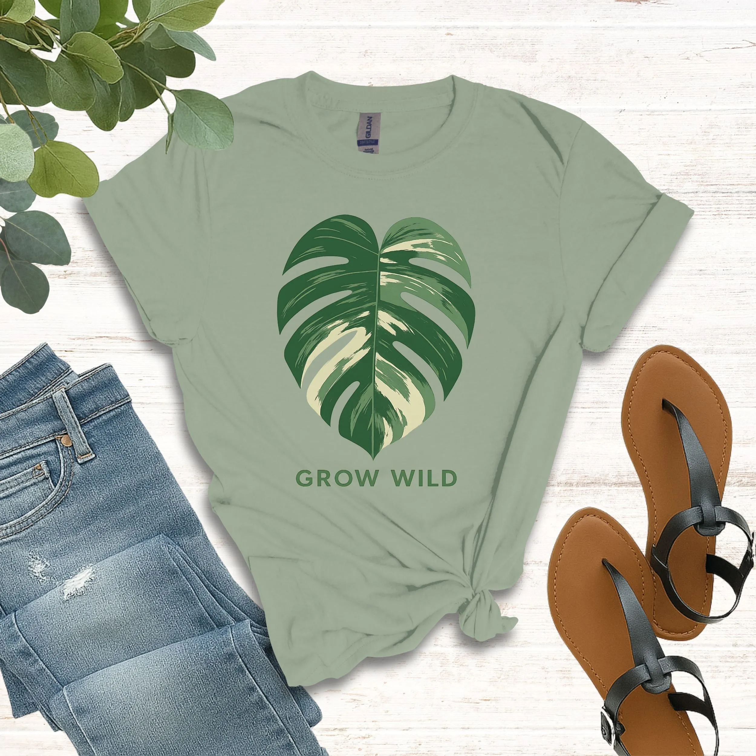 Grow Wild T-Shirt