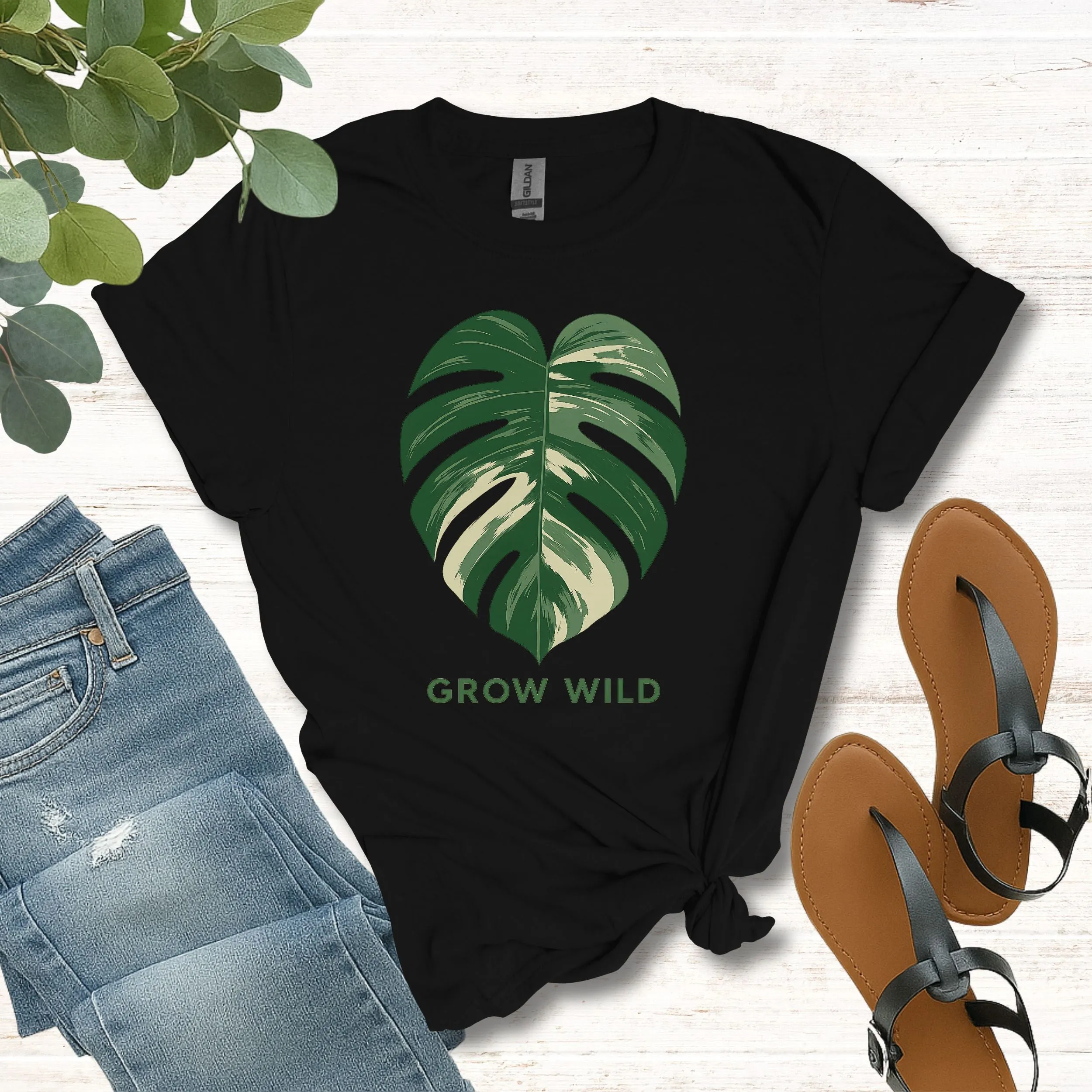 Grow Wild T-Shirt