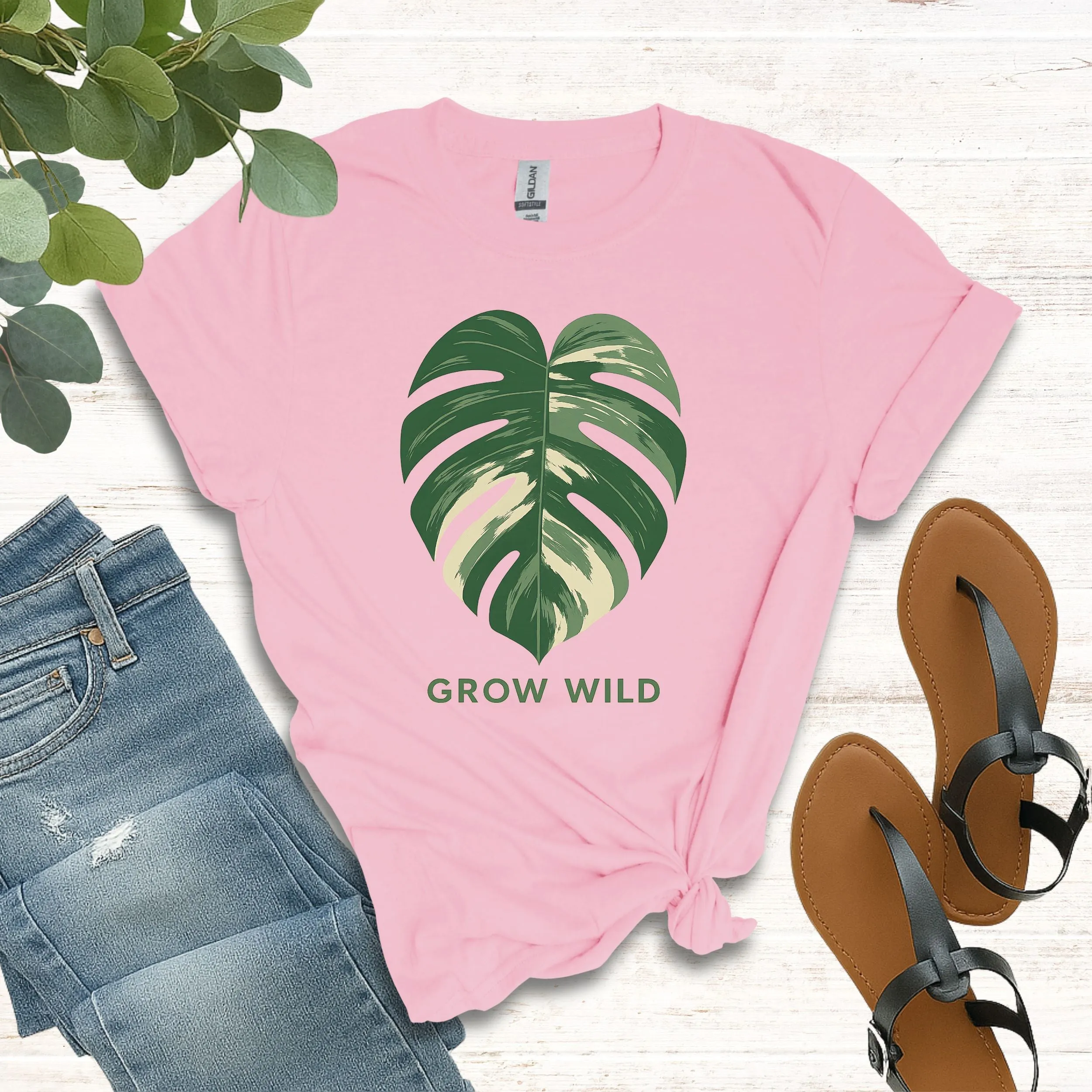 Grow Wild T-Shirt
