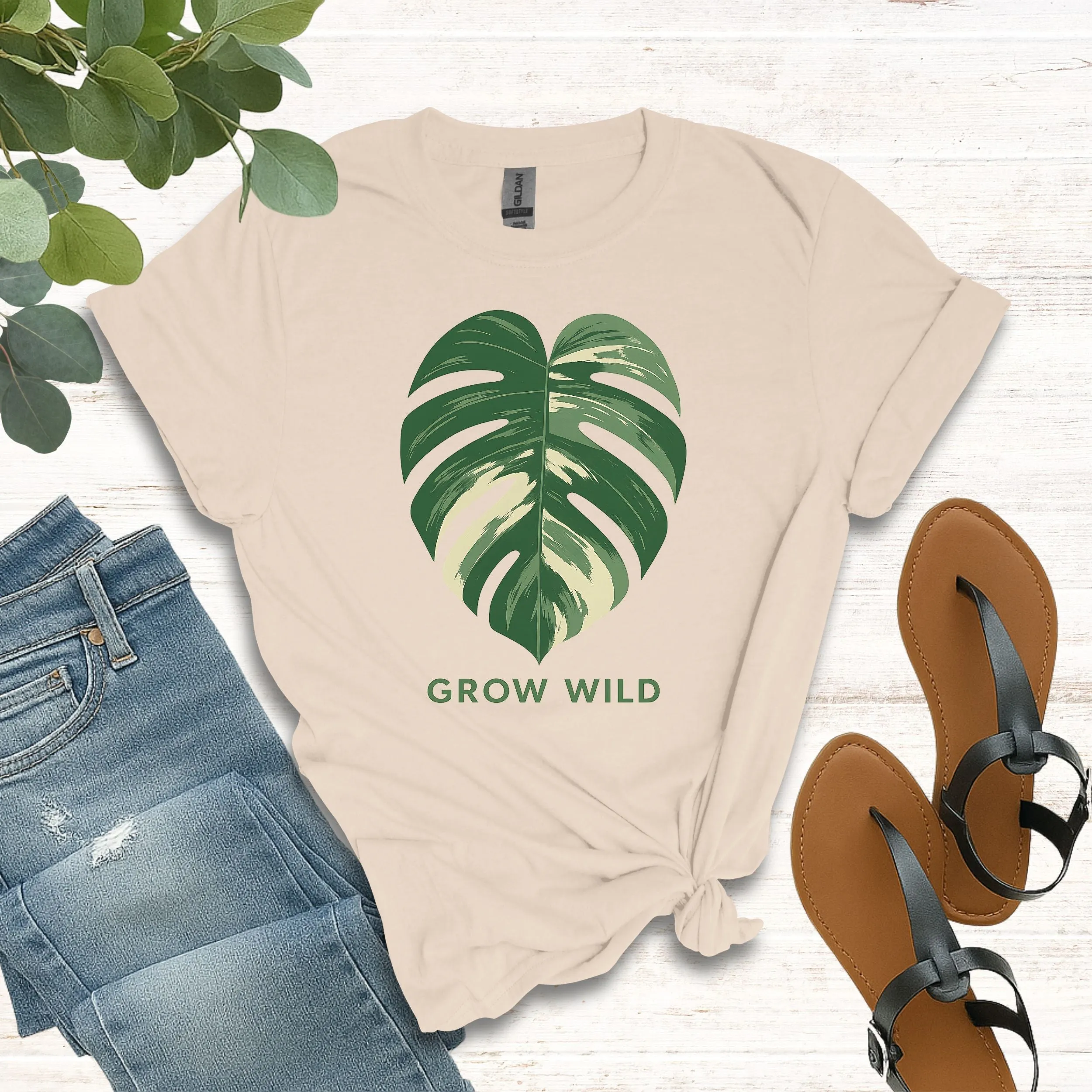 Grow Wild T-Shirt
