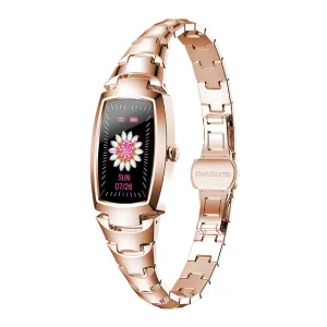 H8 pro blood oxygen F FIT women popular smart watch with 1.08 Inc/ water proof