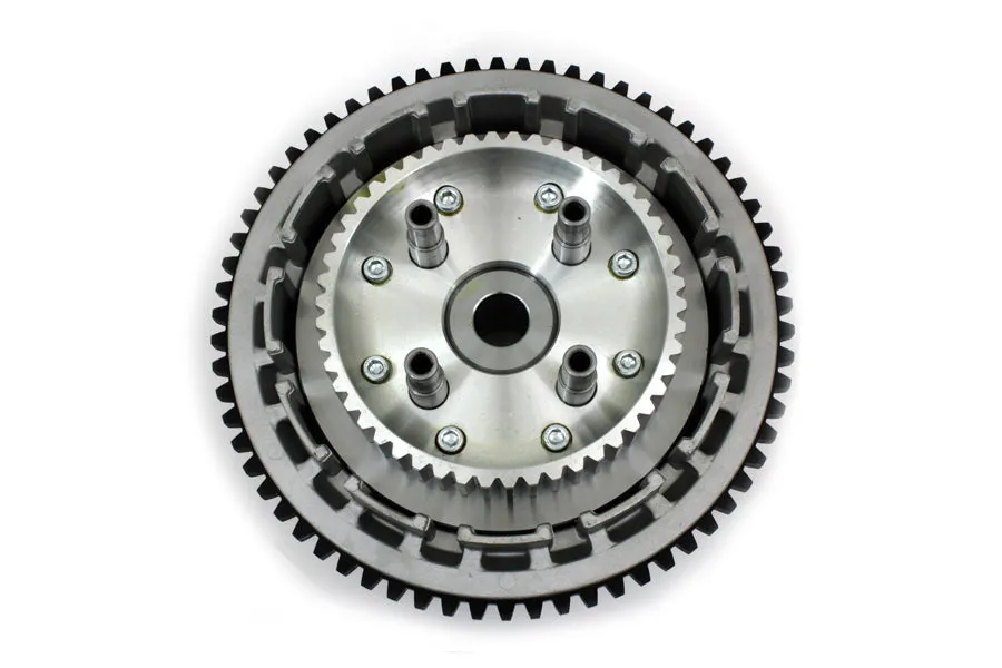 HARLEY Clutch Drum Hub Kit fits 1985-1990 FXST, Late 1985 1986-1990 FLST,   1985-1990 FLT, Late 1985 1985-1990 FXR, Late 1985