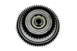 HARLEY Clutch Drum Hub Kit fits 1985-1990 FXST, Late 1985 1986-1990 FLST,   1985-1990 FLT, Late 1985 1985-1990 FXR, Late 1985
