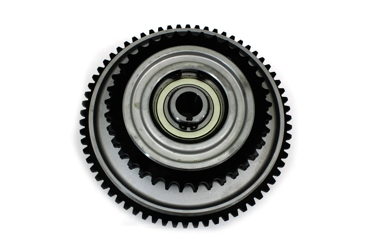HARLEY Clutch Drum Hub Kit fits 1985-1990 FXST, Late 1985 1986-1990 FLST,   1985-1990 FLT, Late 1985 1985-1990 FXR, Late 1985