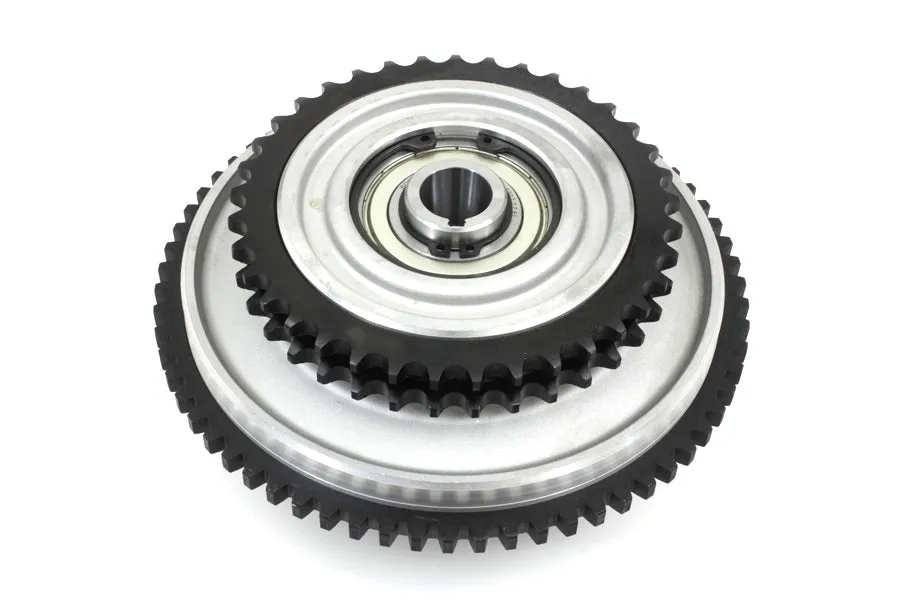 HARLEY Clutch Drum Hub Kit fits 1985-1990 FXST, Late 1985 1986-1990 FLST,   1985-1990 FLT, Late 1985 1985-1990 FXR, Late 1985