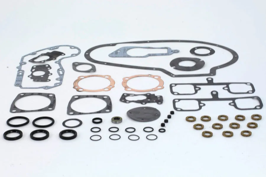 HARLEY V-Twin Engine Gasket Kit fits 1972-1973 XL, Early 1973