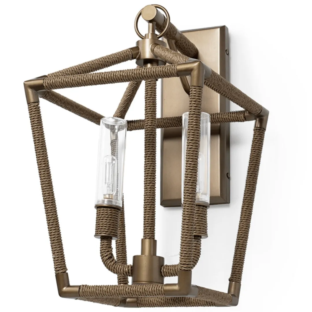 Harlow Outdoor Sconce - Large