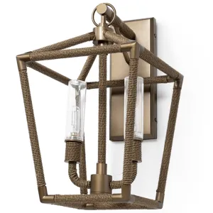Harlow Outdoor Sconce - Large