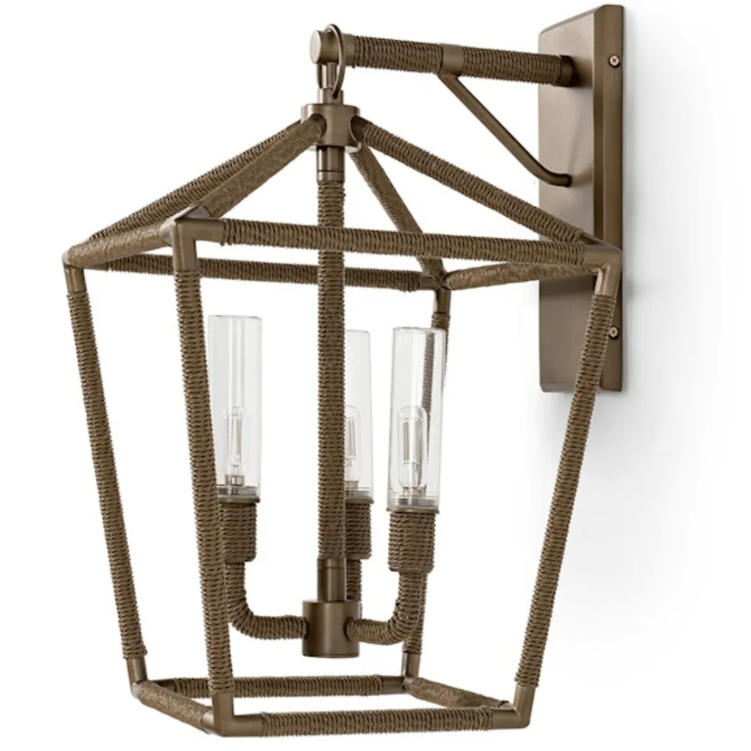 Harlow Outdoor Sconce - Large