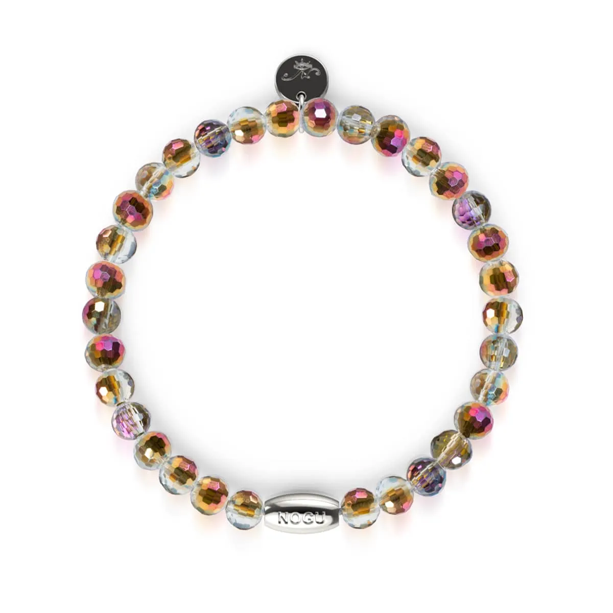 Hazel | Faceted Prisma Bracelet