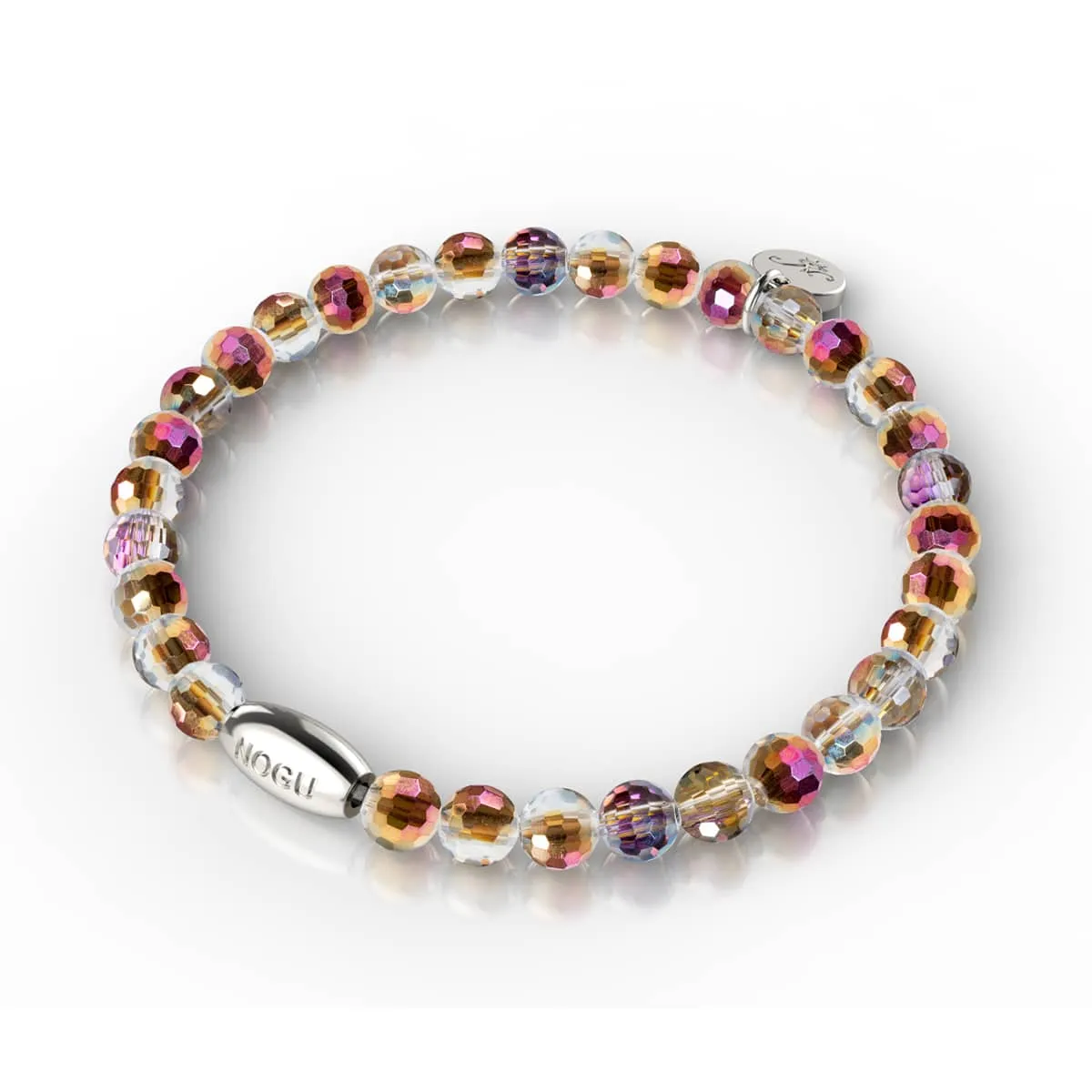 Hazel | Faceted Prisma Bracelet