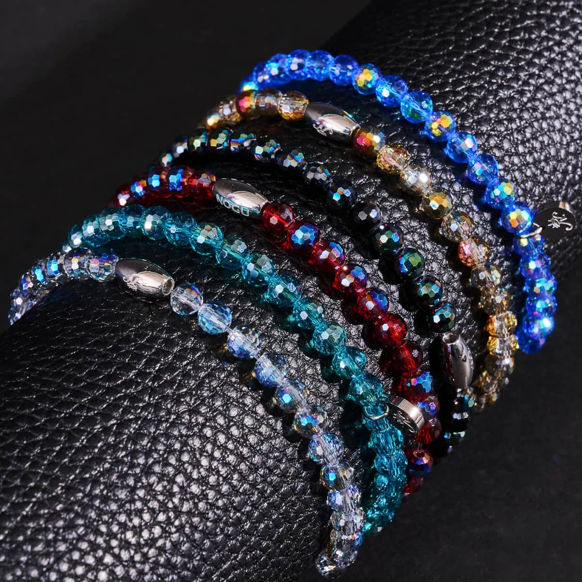Hazel | Faceted Prisma Bracelet