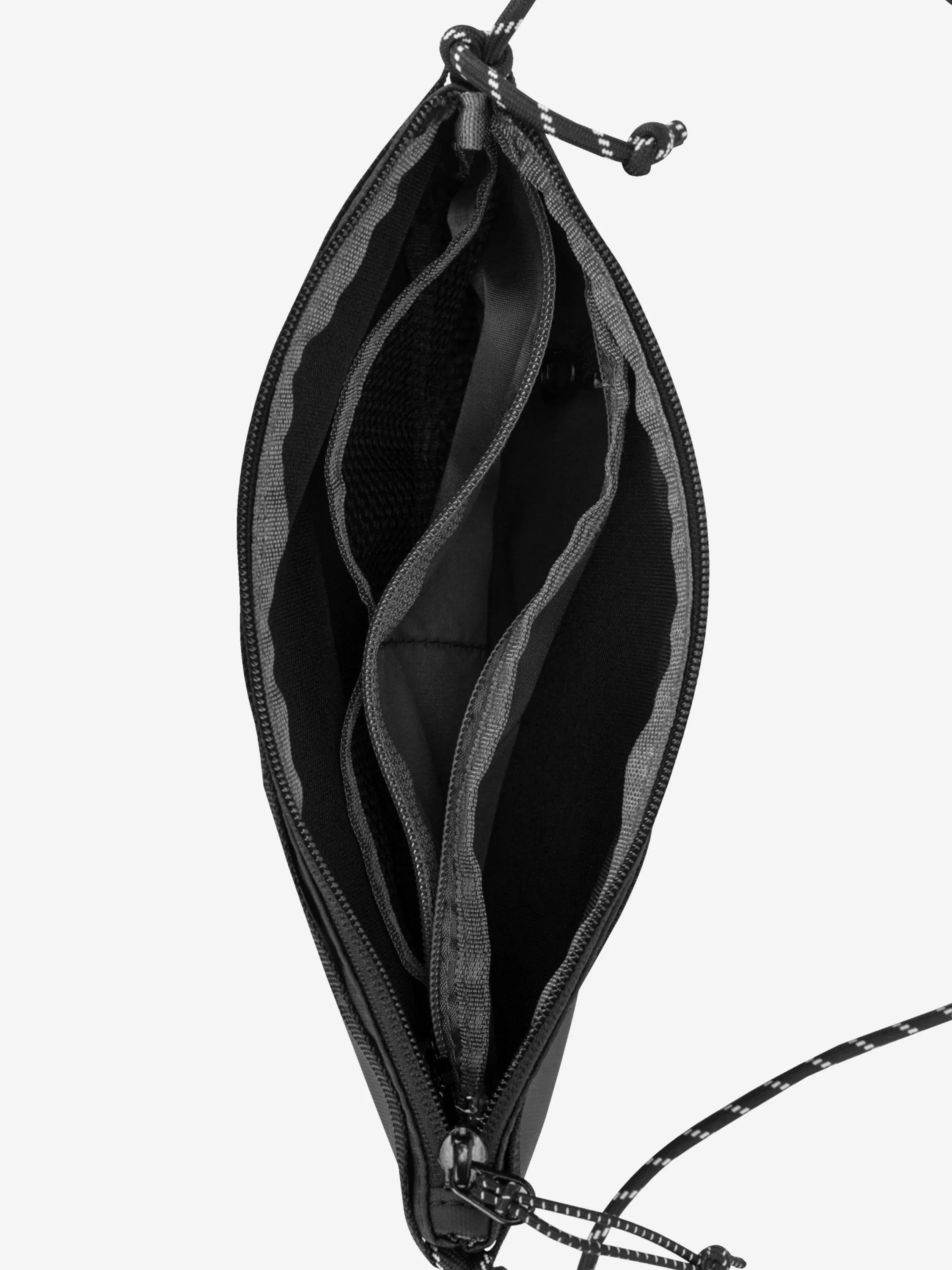 Hetchell 1L Sacoche Bag - Black