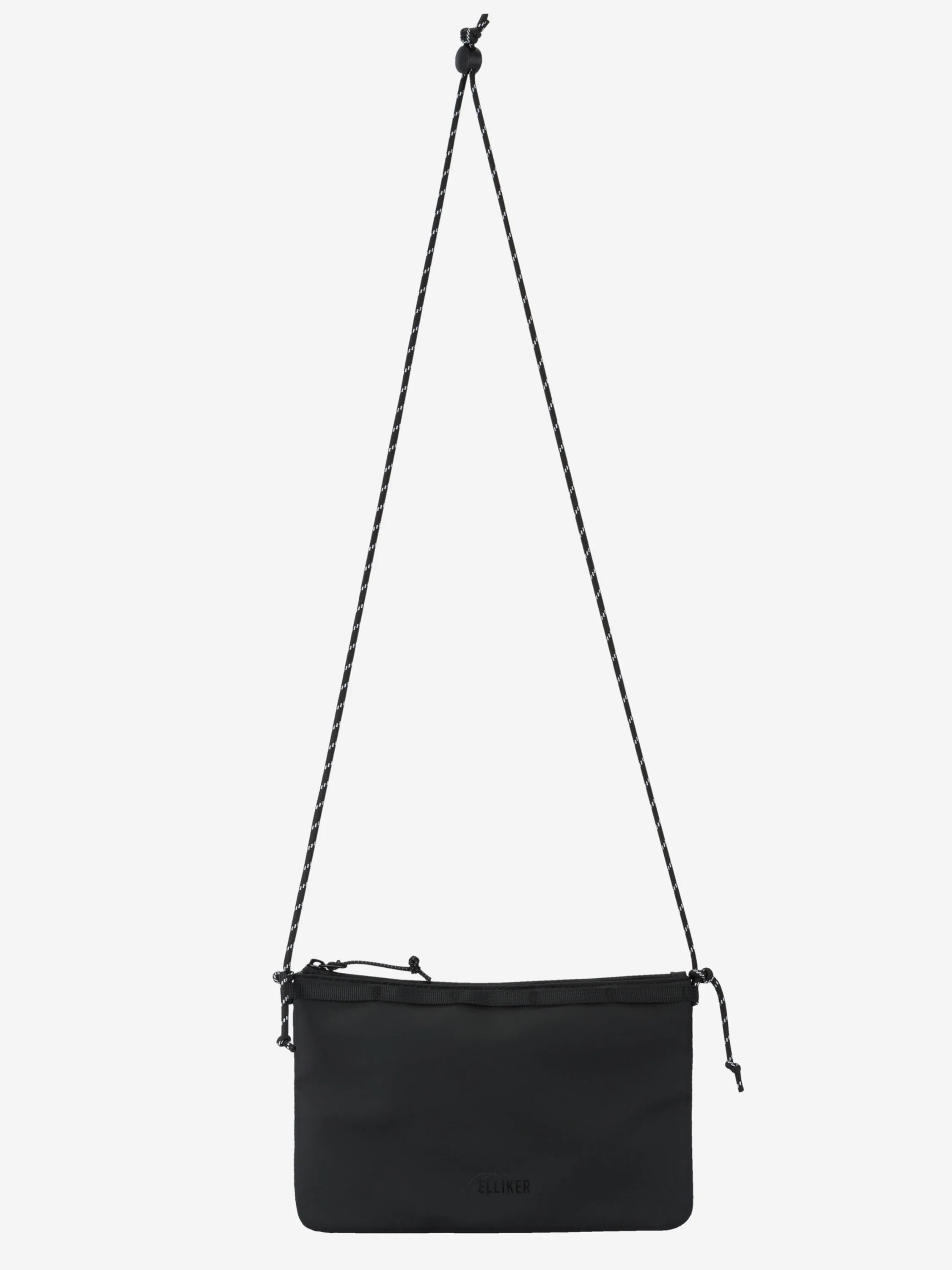 Hetchell 1L Sacoche Bag - Black
