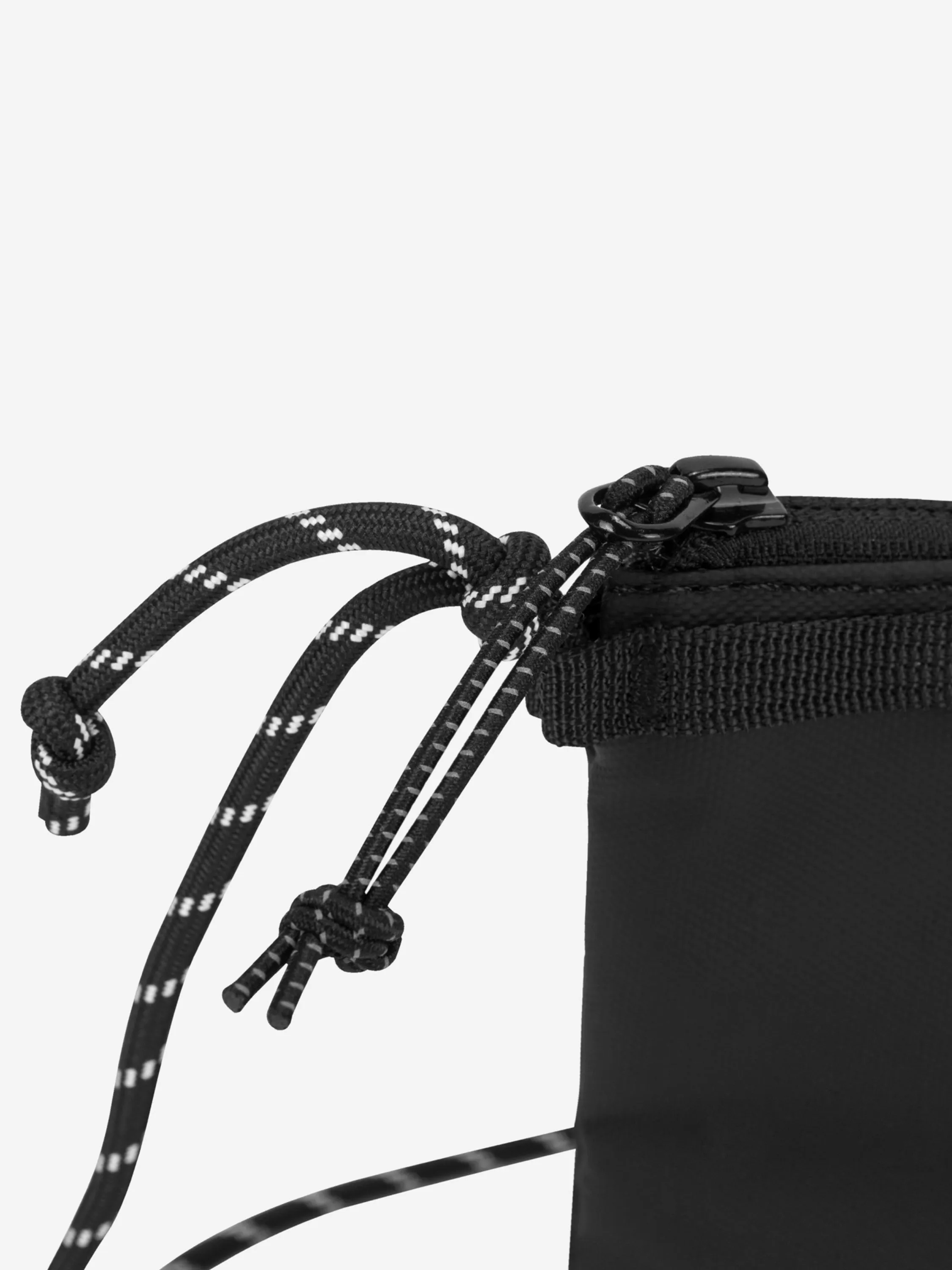 Hetchell 1L Sacoche Bag - Black