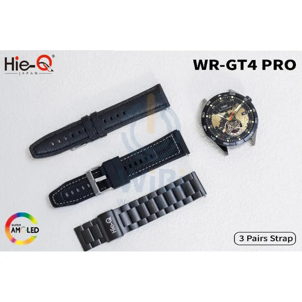 Hie-Q WR-GT4 PRO Smart Watch