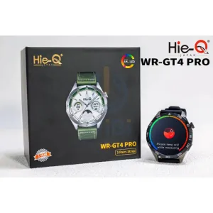 Hie-Q WR-GT4 PRO Smart Watch
